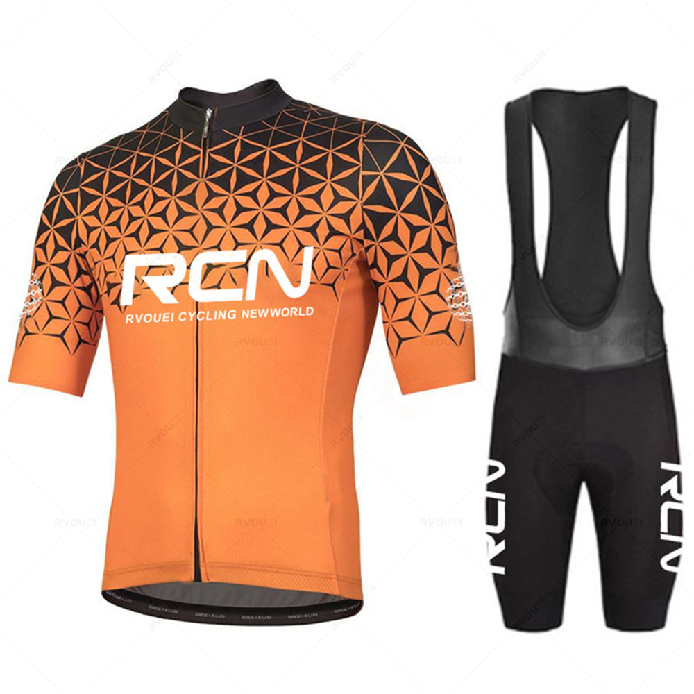Mountain Biking Underwear - New Summer Rvouei Team Cycling Jersey