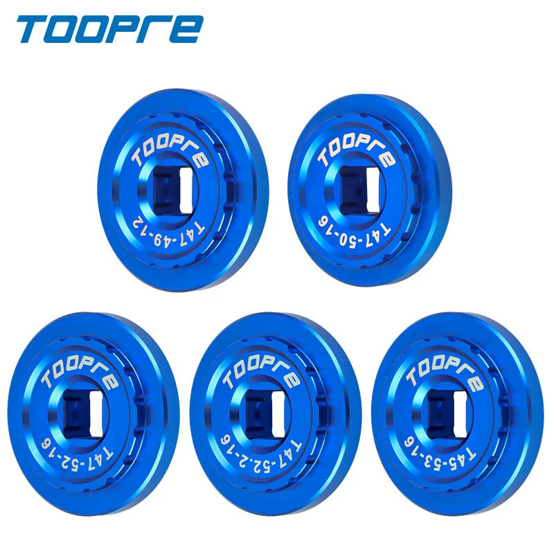 Bottom Bracket Press - TOOPRE Bottom Bracket Removal Socket T45/T47