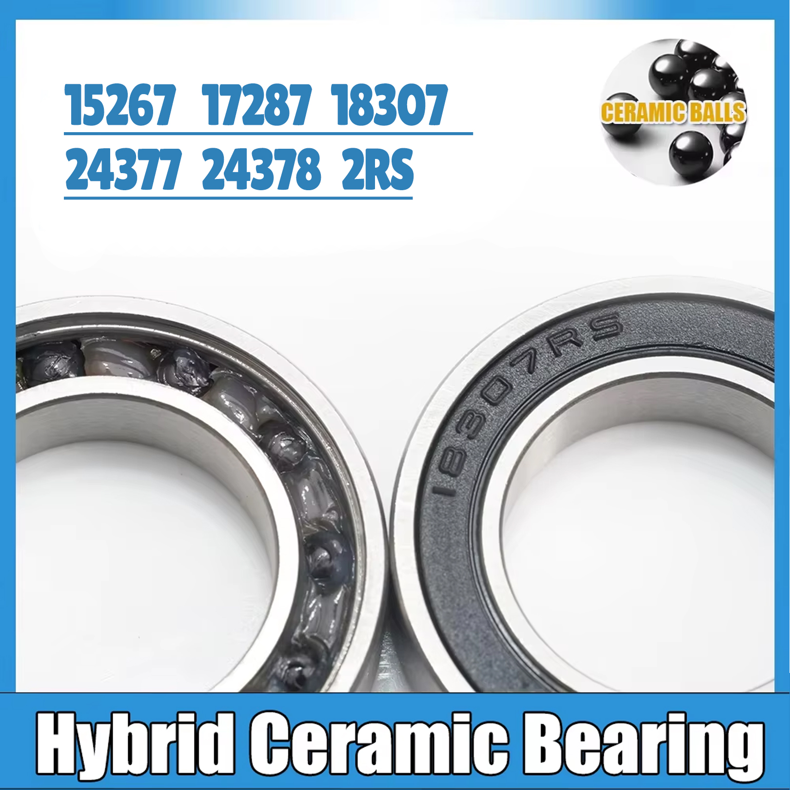 Bottom Bracket Press - 2PC 15267 17287 18307 24377 24378