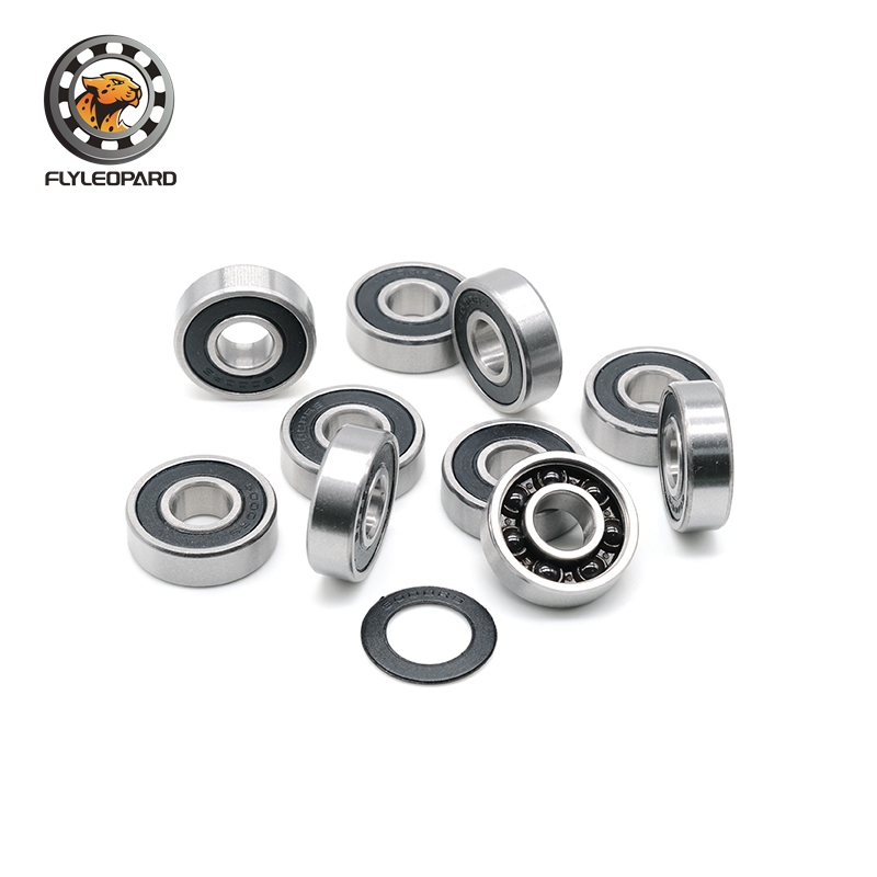 Bottom Bracket Press - 6000RS Hybrid Ceramic Bearing 10*26*8 mm