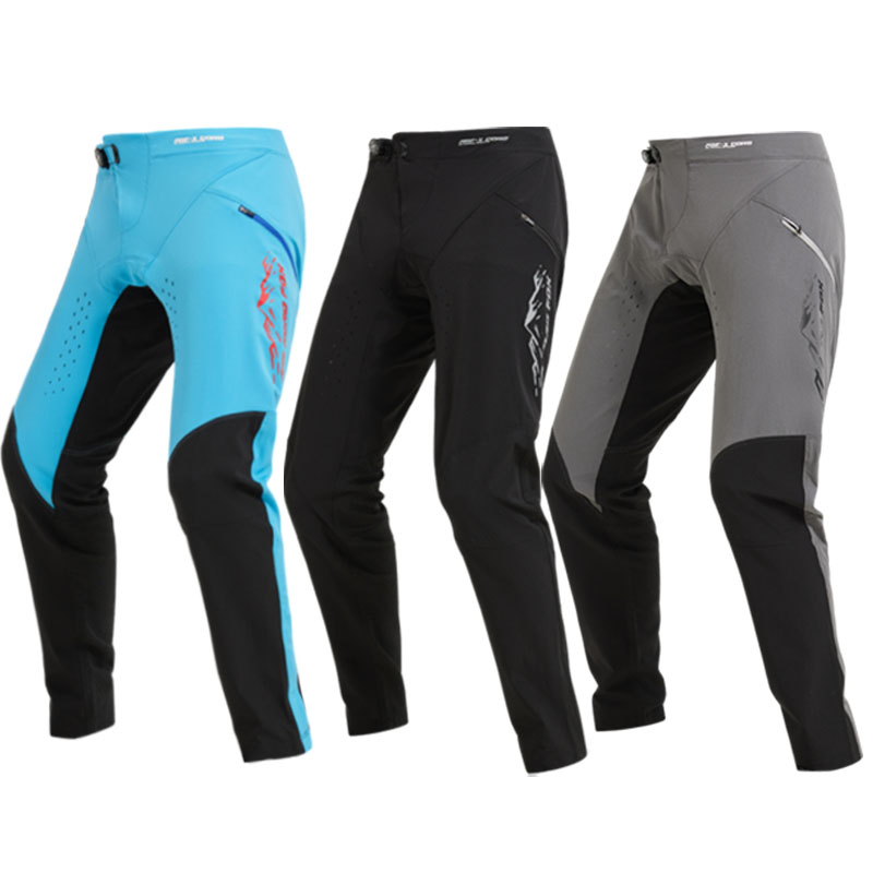 Mountain Biking Xc - New MX MTB DH Pants Ride