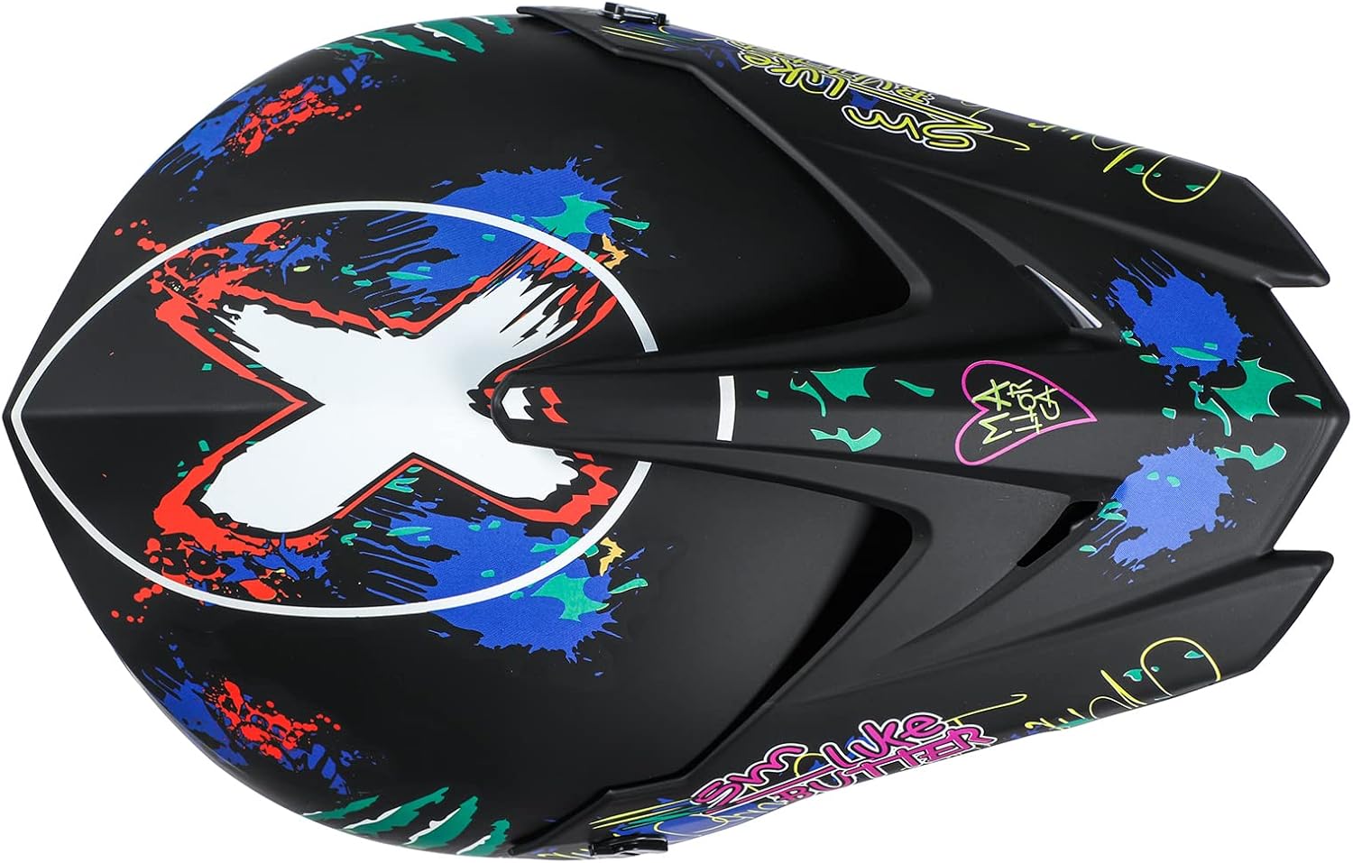 Youth Full-Face Helmet for BMX - огляд і ціна Mountain Biking Youth