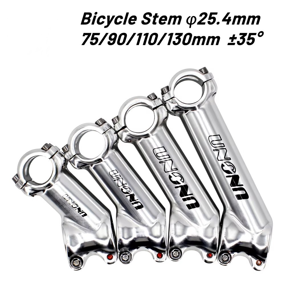 MTB Bicycle Handlebar Stem 35  - огляд і ціна Mountain Biking Xc