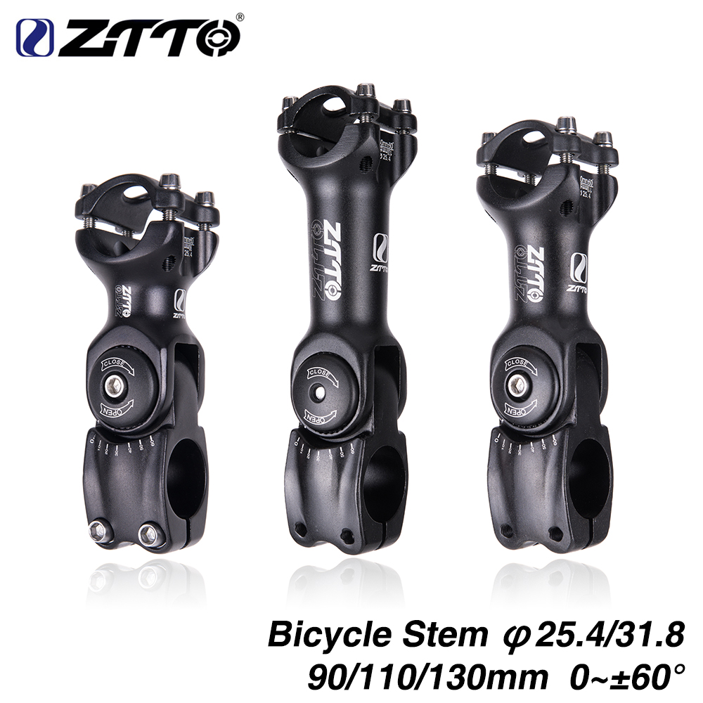 ZTTO Bicycle Adjustable Stem 3 - огляд і ціна Mountain Biking Xc