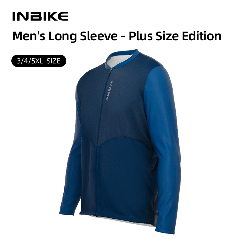 INBIKE Men's Cycling Long Slee - огляд і ціна Mountain Biking Long Sleeve Shirt