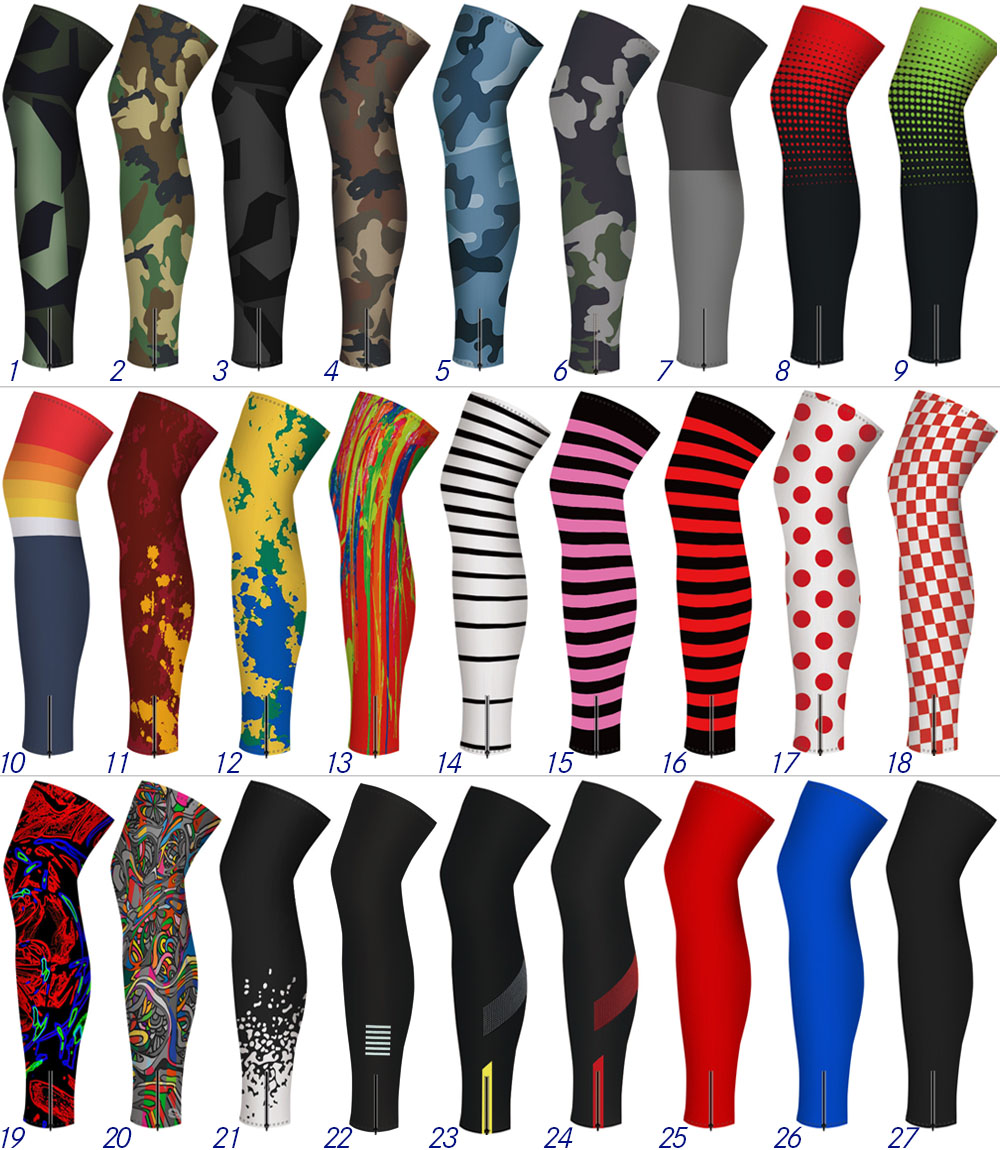 Thermal Fleece Cycling Leg War - огляд і ціна Mountain Biking A Sport