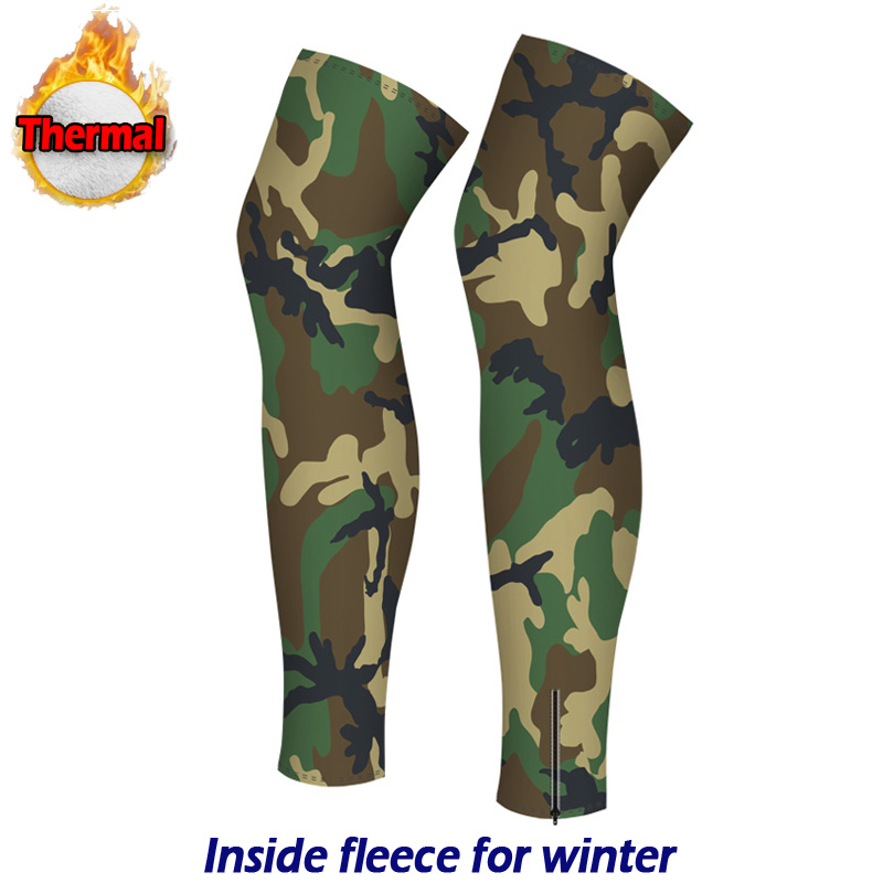 Thermal Fleece Cycling Leg War - огляд і ціна Mountain Biking A Sport