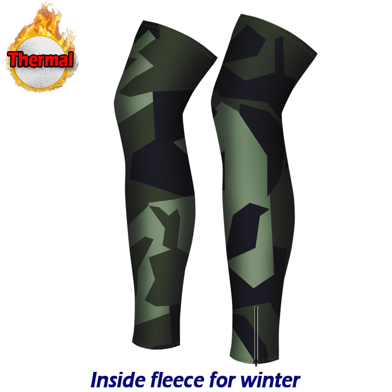 Thermal Fleece Cycling Leg War - огляд і ціна Mountain Biking A Sport