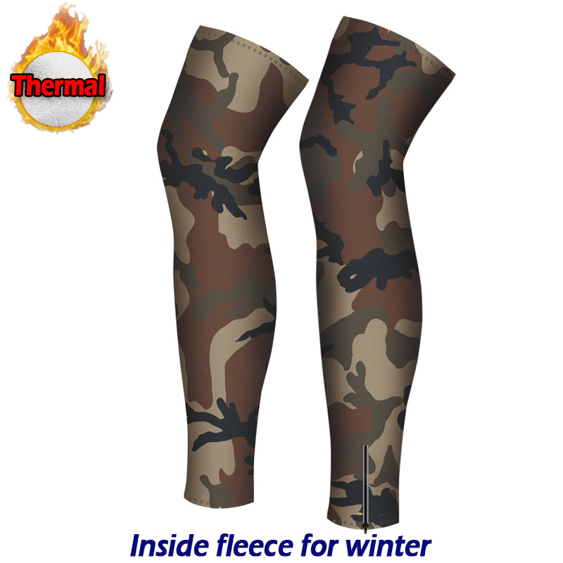 Thermal Fleece Cycling Leg War - огляд і ціна Mountain Biking A Sport
