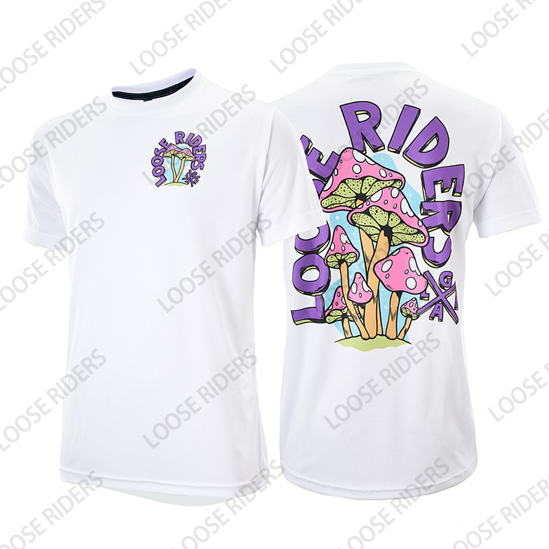 Loose Riders Mountain Bike Lon - огляд і ціна Mountain Biking Long Sleeve Shirt