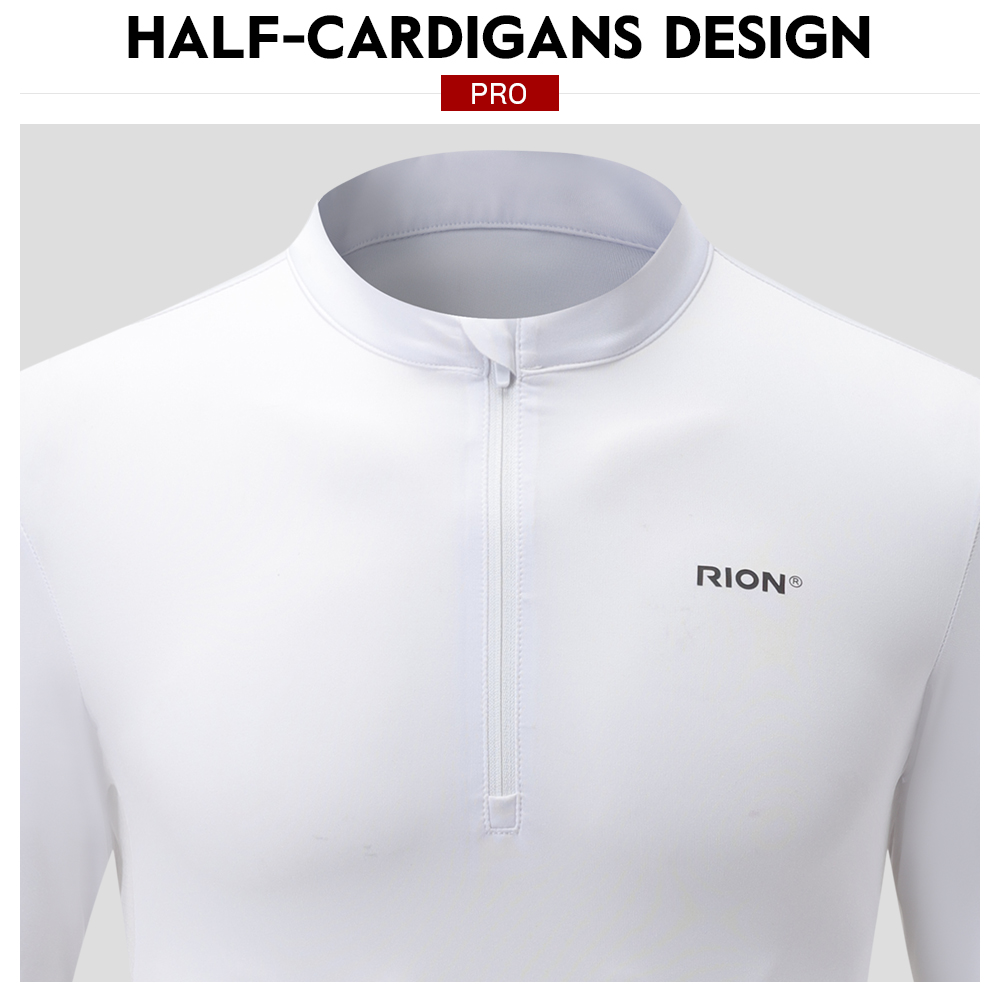 RION Cycling Jersey Long Sleev - огляд і ціна Mountain Biking Long Sleeve Shirt
