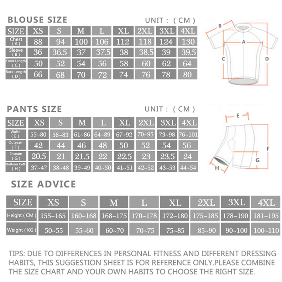 New Summer Rvouei Team Cycling - огляд і ціна Mountain Biking Underwear