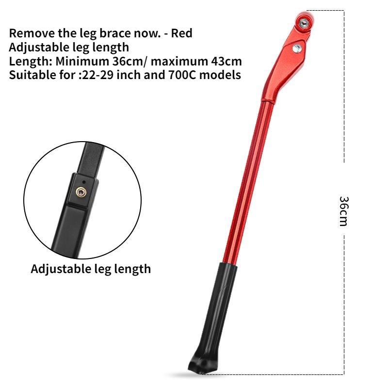 Mountain Bike Foot Support Qui - огляд і ціна Mountain Biking A Sport