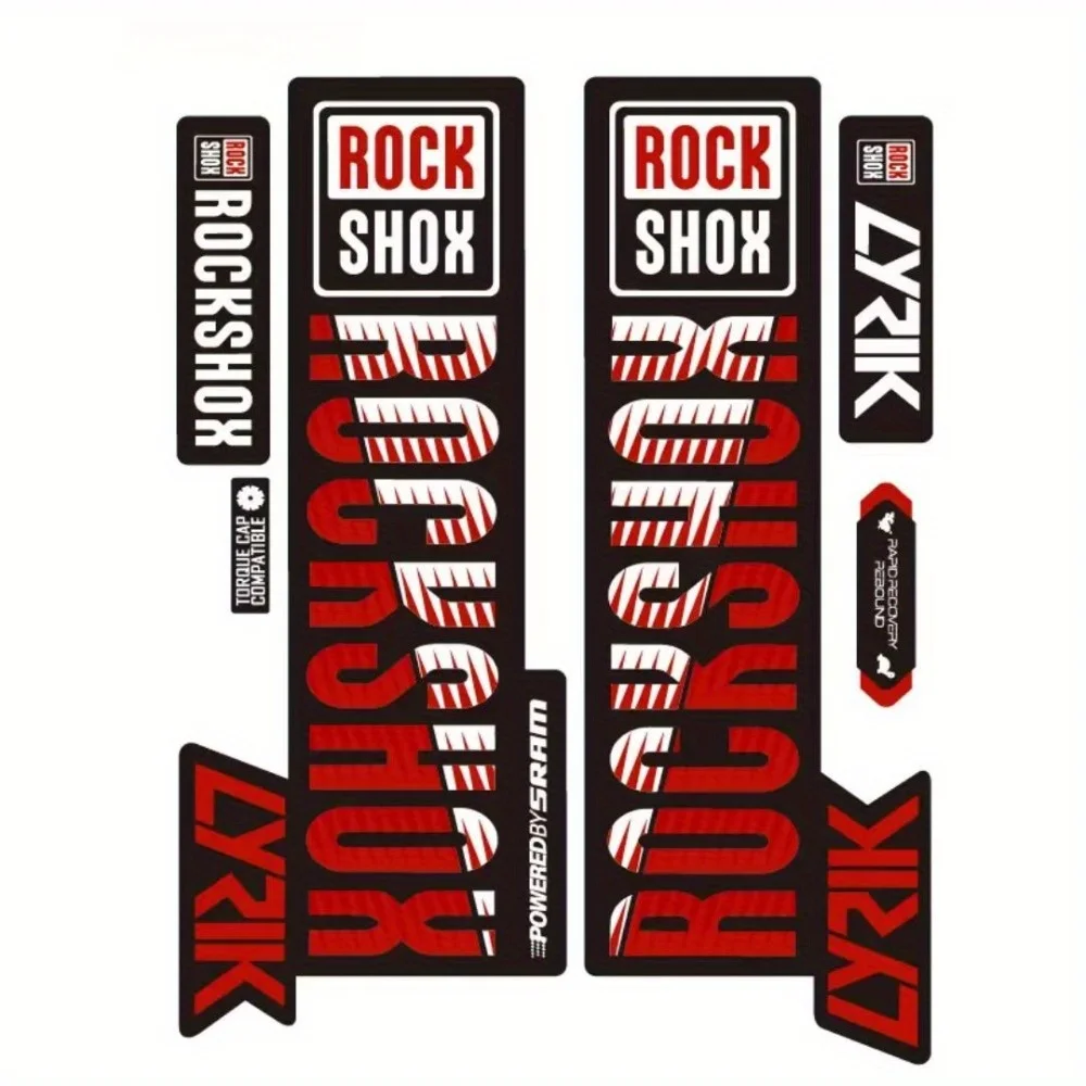2018 ROCK SHOX LYRIK Mountain  - огляд і ціна Mountain Biking A Sport