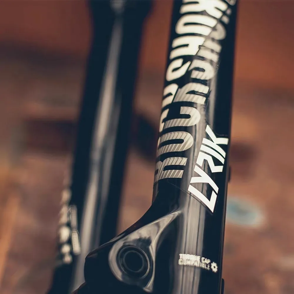 2018 ROCK SHOX LYRIK Mountain  - огляд і ціна Mountain Biking A Sport