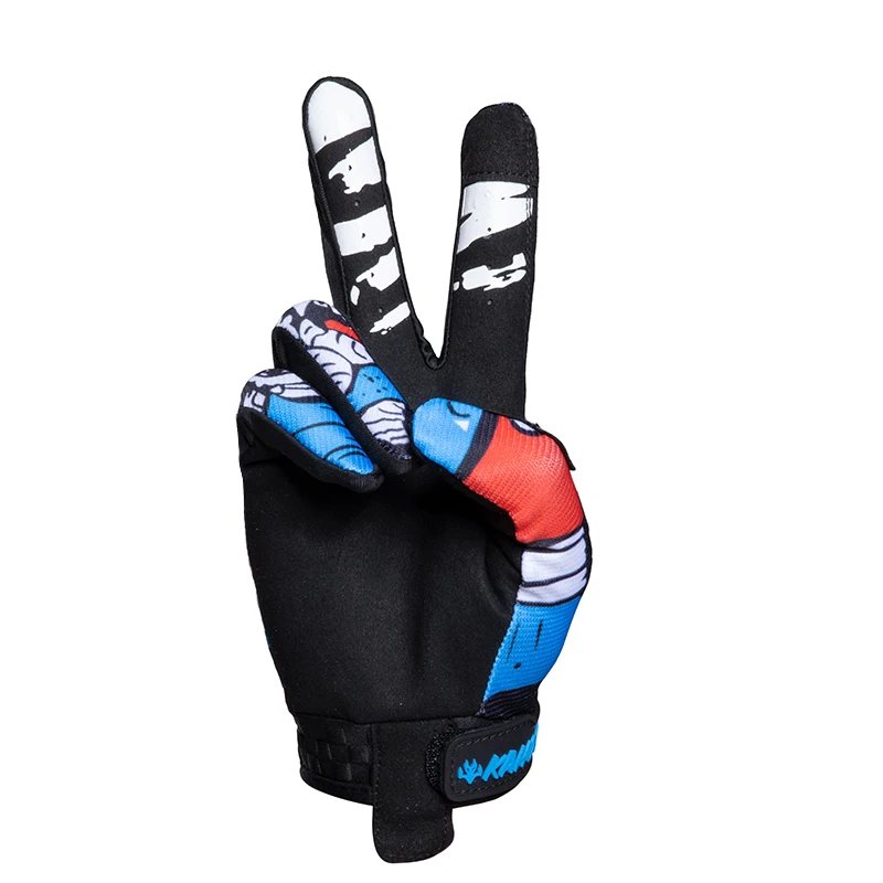 Touch Screen Racing Gloves Mot - огляд і ціна Mountain Biking A Sport