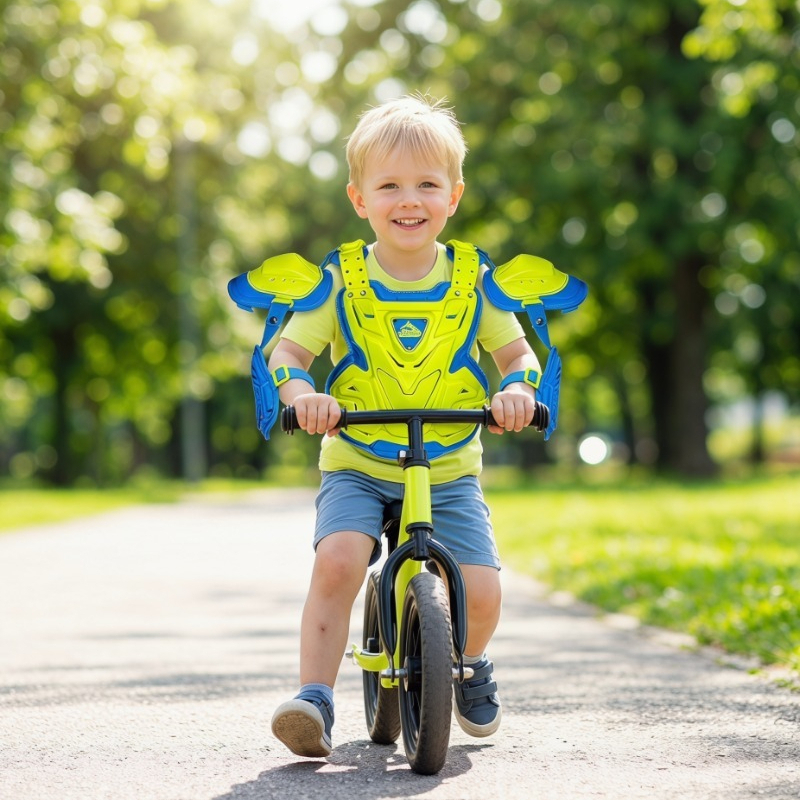 Children JXT Wolf  AR08 Motorc - огляд і ціна Mountain Biking A Sport