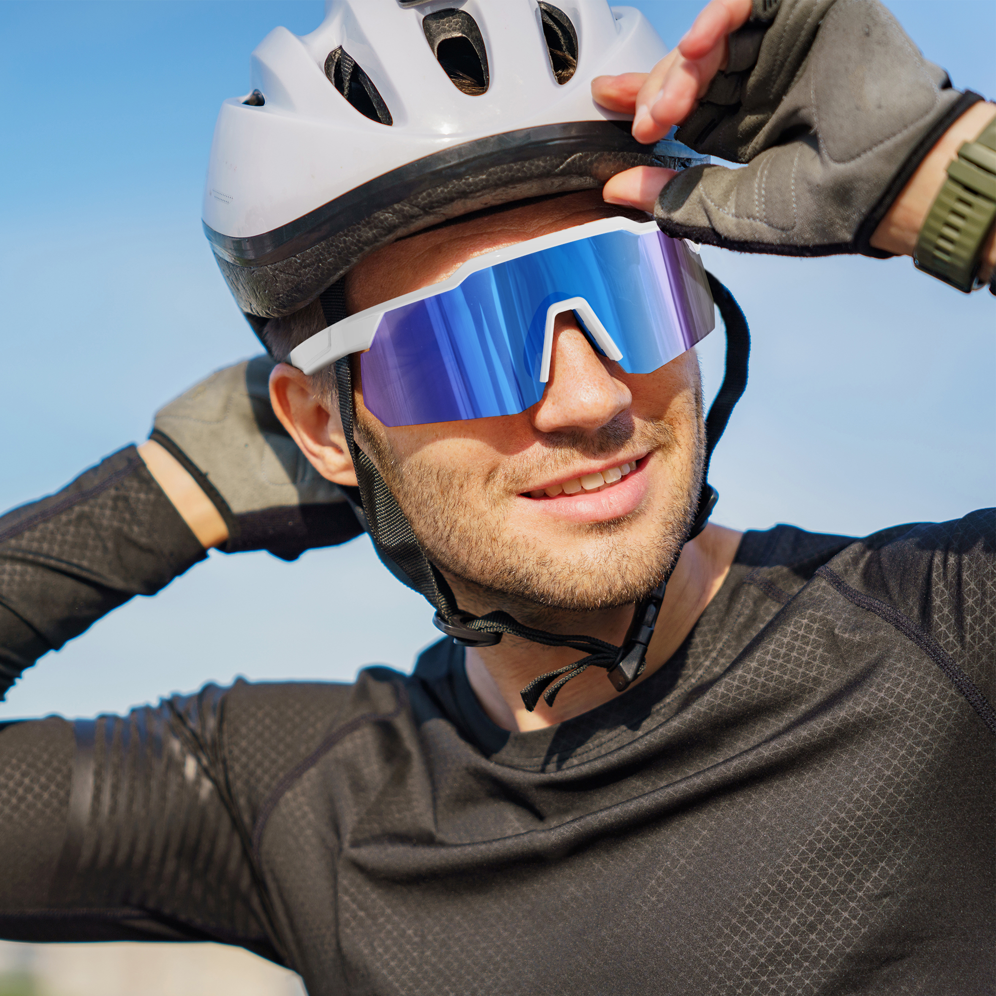 Wholesale  High Quality TR90 W - огляд і ціна Mountain Biking A Sport