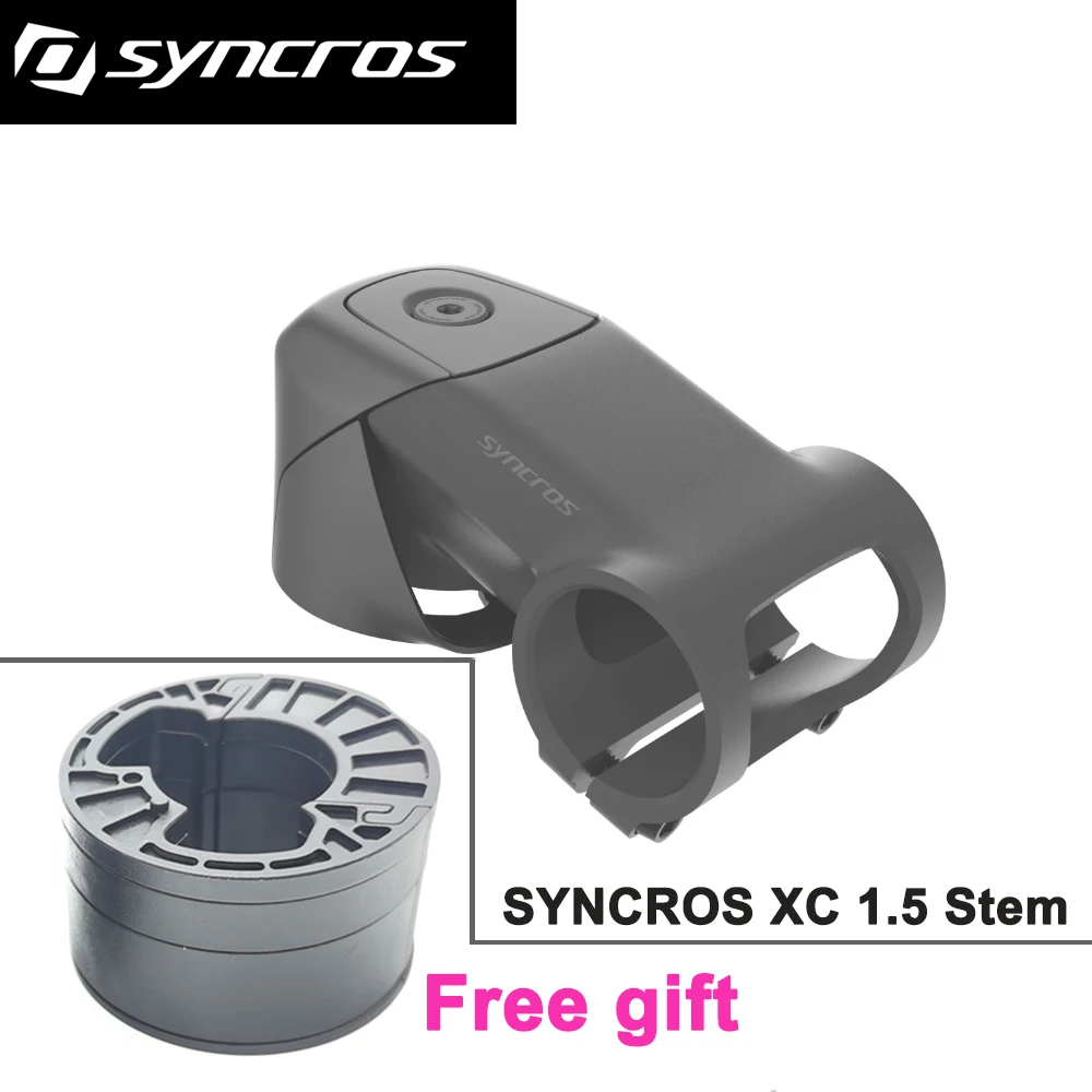 SYNCROS -14° / 50mm XC 1.5 Ste - огляд і ціна Mountain Biking Xc