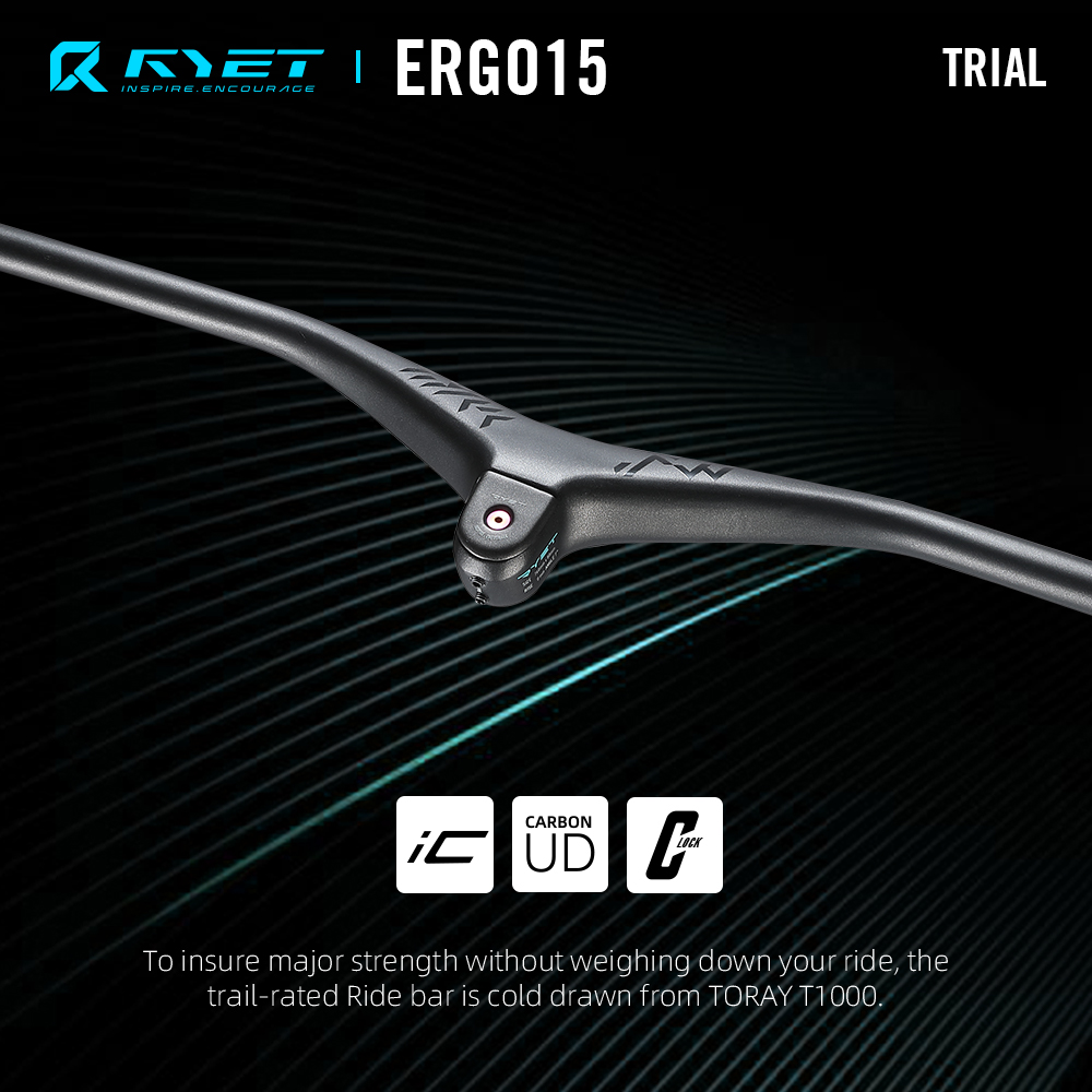 2026 RYET Carbon Integrated MT - огляд і ціна Mountain Biking Xc