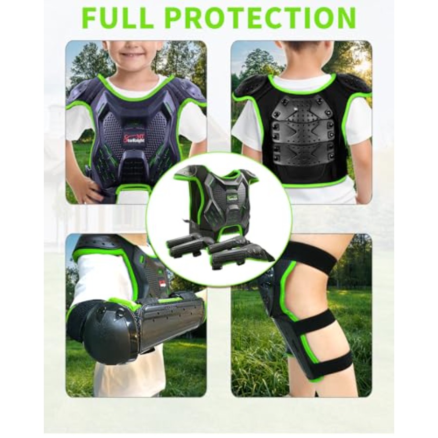 Dirt Bike Gear - Youth Motorcy - огляд і ціна Mountain Biking Youth