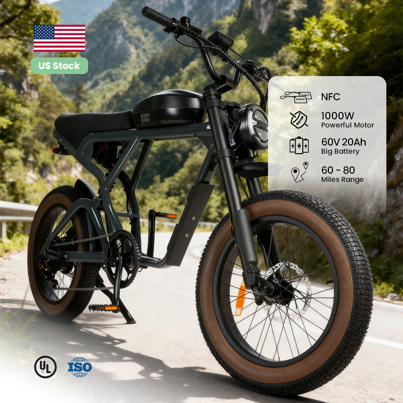 OEM Super Electric Mountain Bi - огляд і ціна Mountain Biking A Sport