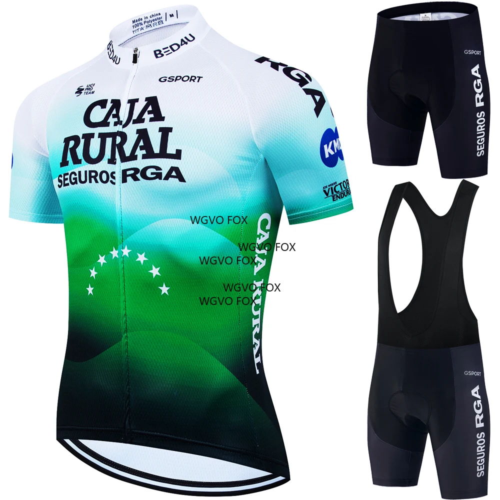 Cycling Mtb Uniform Man CAJA R - огляд і ціна Mountain Biking Underwear
