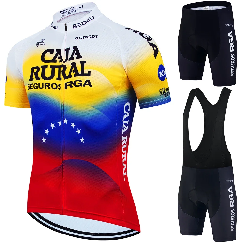 Cycling Mtb Uniform Man CAJA R - огляд і ціна Mountain Biking Underwear