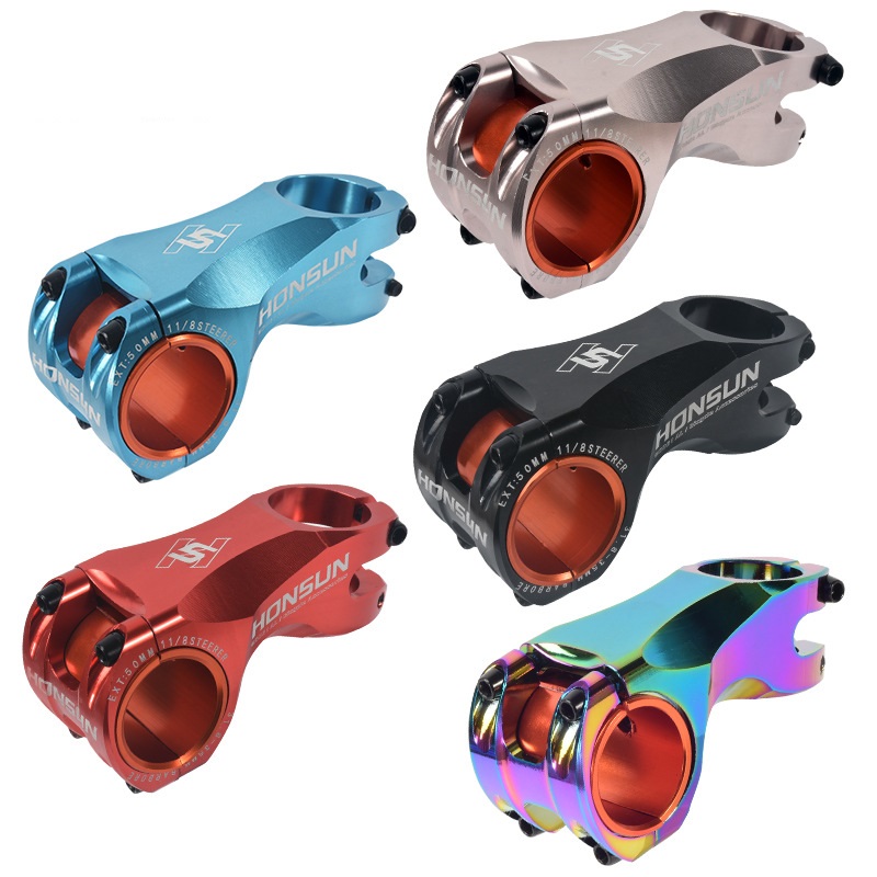 MTB Bicycle Stem CNC 35mm 31.8 - огляд і ціна Mountain Biking Xc