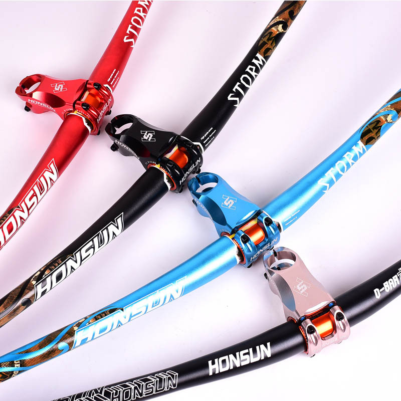 MTB Bicycle Stem CNC 35mm 31.8 - огляд і ціна Mountain Biking Xc