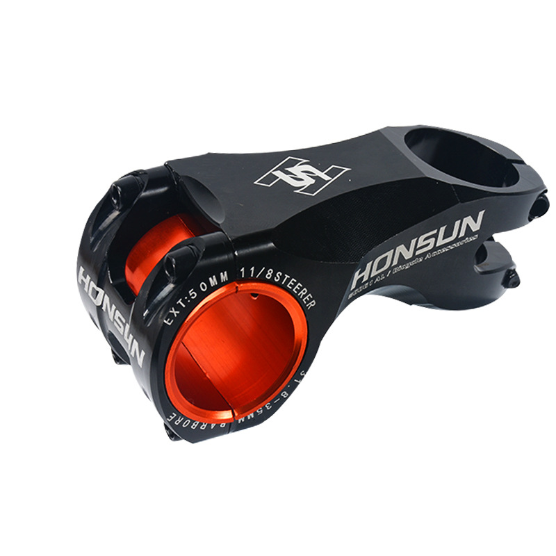 MTB Bicycle Stem CNC 35mm 31.8 - огляд і ціна Mountain Biking Xc