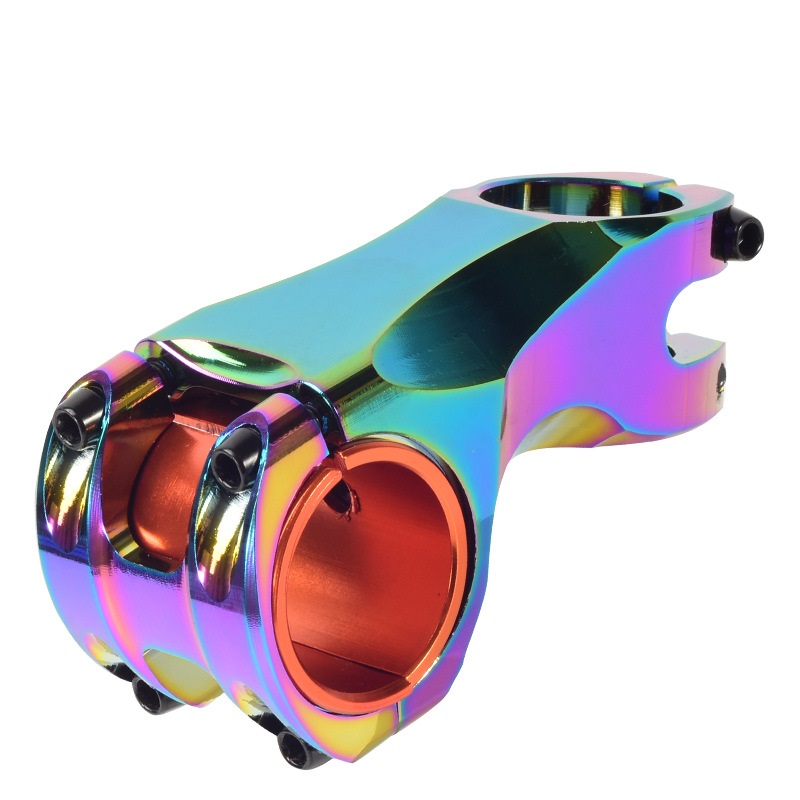 MTB Bicycle Stem CNC 35mm 31.8 - огляд і ціна Mountain Biking Xc