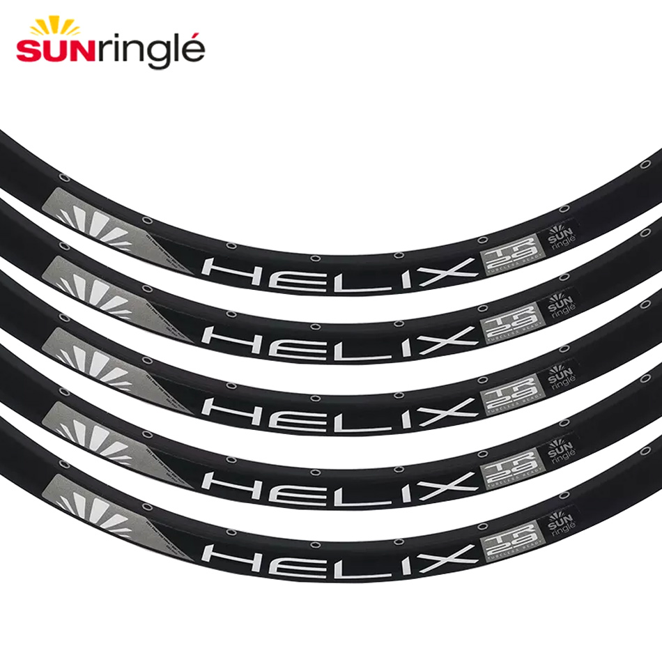 Sunringle Rim HELIX TR25 TR27  - огляд і ціна Mountain Biking Xc