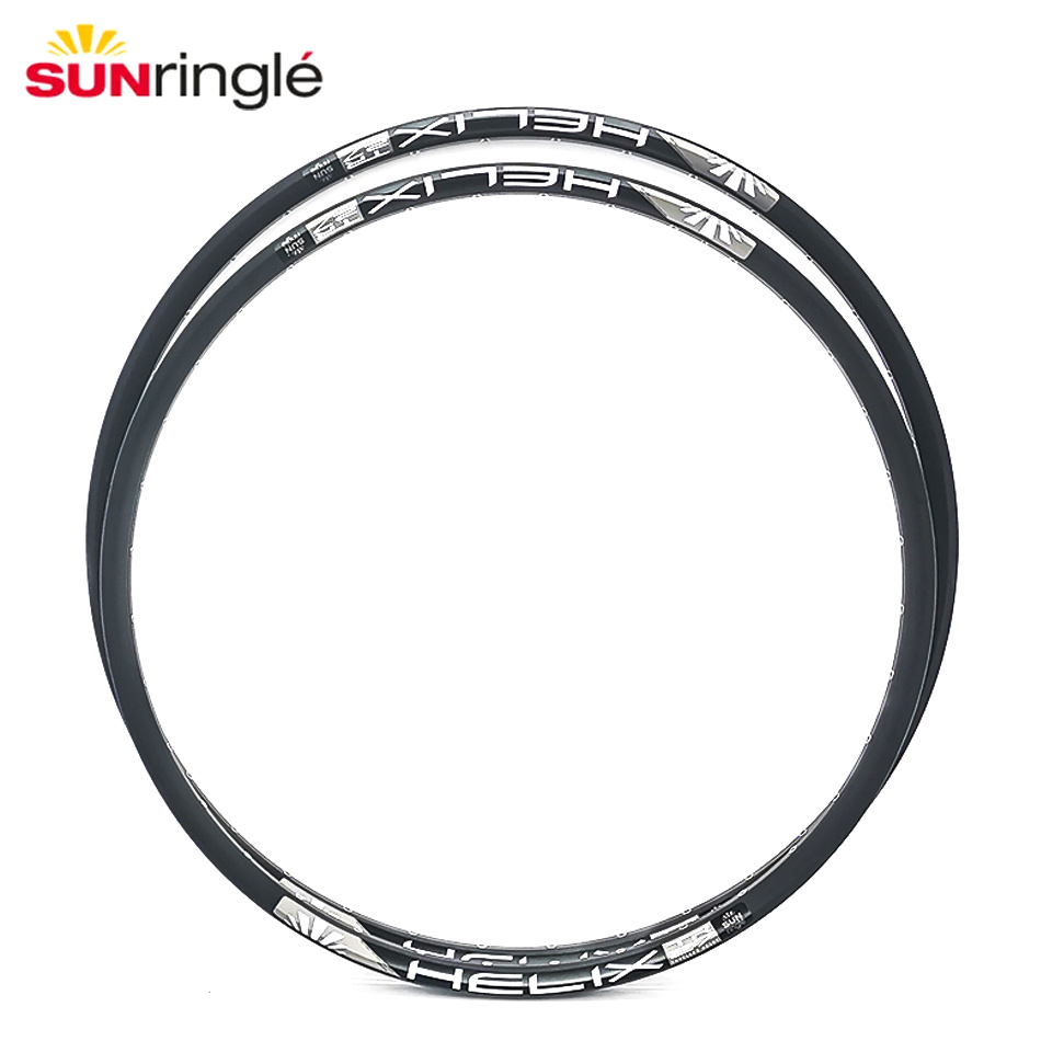 Sunringle Rim HELIX TR25 TR27  - огляд і ціна Mountain Biking Xc