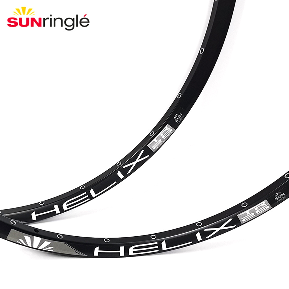 Sunringle Rim HELIX TR25 TR27  - огляд і ціна Mountain Biking Xc