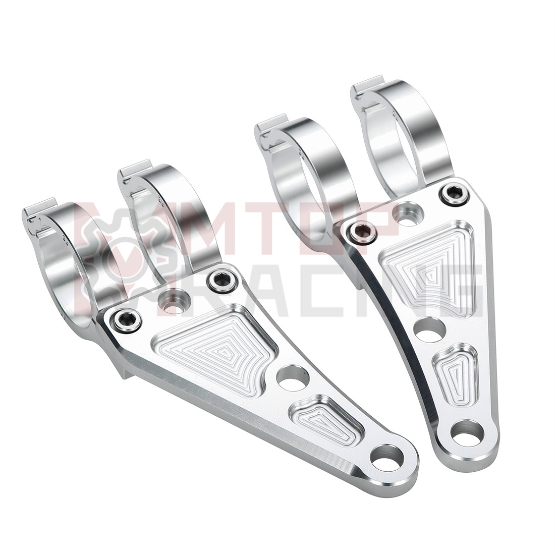 Motorcycle CNC Headlight Mount - огляд і ціна Mountain Biking Las Vegas