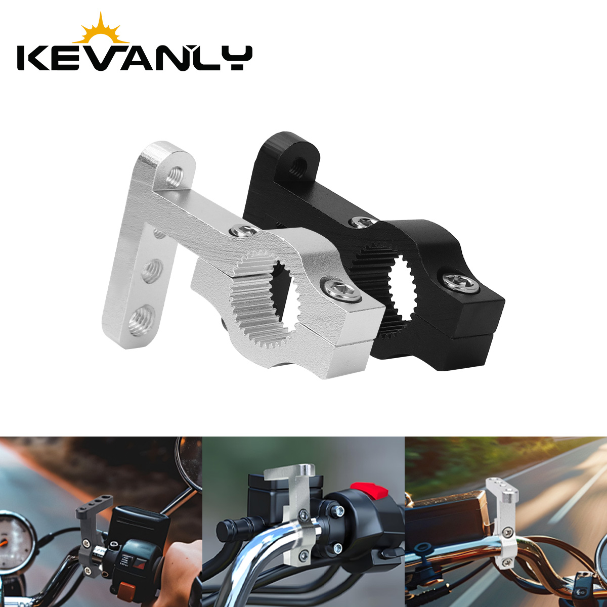 Motorcycle LED Spotlight Mount - огляд і ціна Mountain Biking Las Vegas