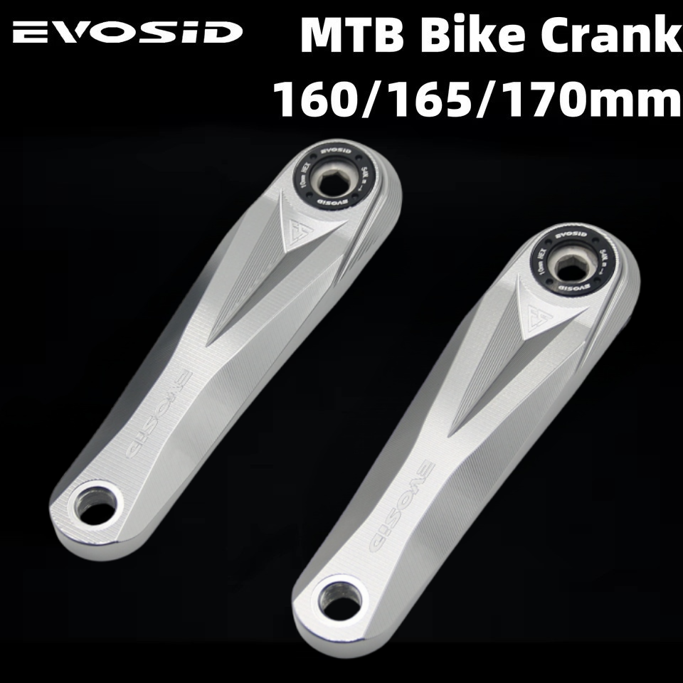 EVOSID Mountain Bicycle Cranks - огляд і ціна Mountain Biking Xc