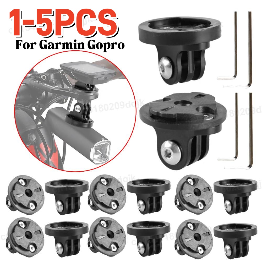 1-5X Bike Computer Mount Bicyc - огляд і ціна Mountain Biking A Sport