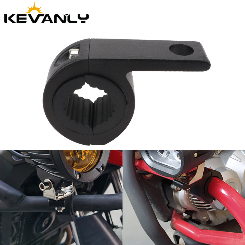 Motorcycle Spotlights Brackets - огляд і ціна Mountain Biking Las Vegas