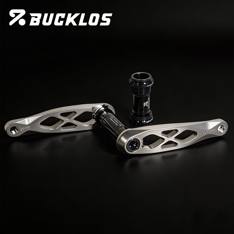 BUCKLOS Ultralight MTB Bike Cr - огляд і ціна Mountain Biking Xc