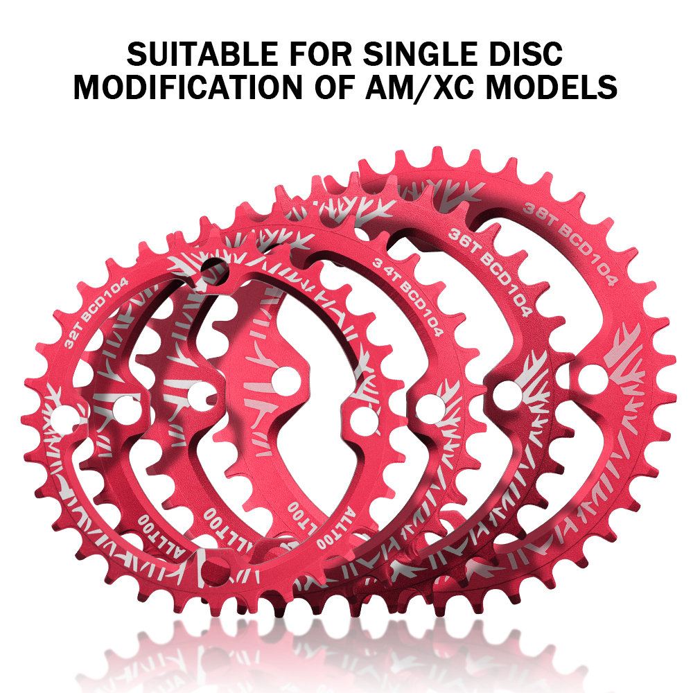 ALLTOO Bike Bicycle Part Chain - огляд і ціна Mountain Biking Xc
