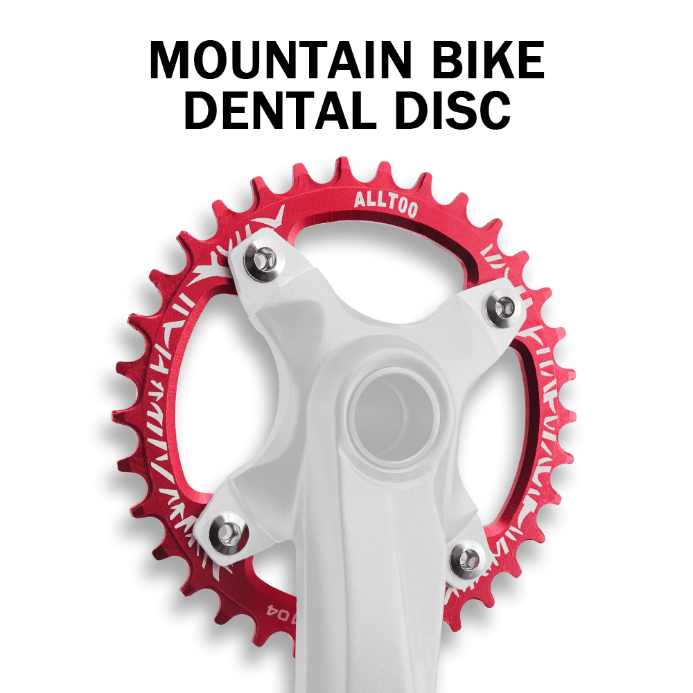 ALLTOO Bike Bicycle Part Chain - огляд і ціна Mountain Biking Xc