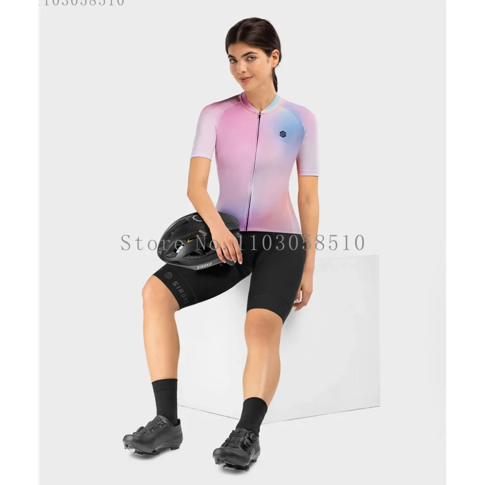 siroko 2025 Cycling Jersey Tea - огляд і ціна Mountain Biking Underwear