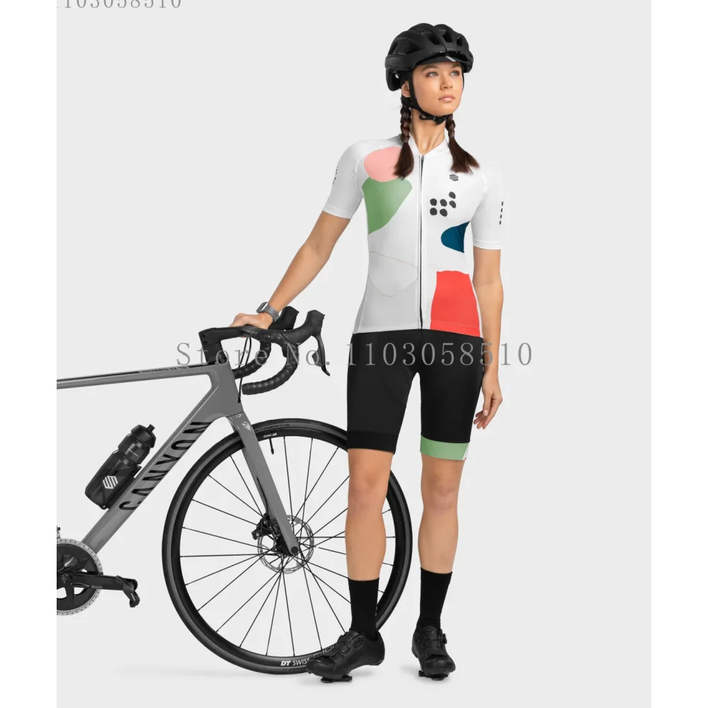 siroko 2025 Cycling Jersey Tea - огляд і ціна Mountain Biking Underwear