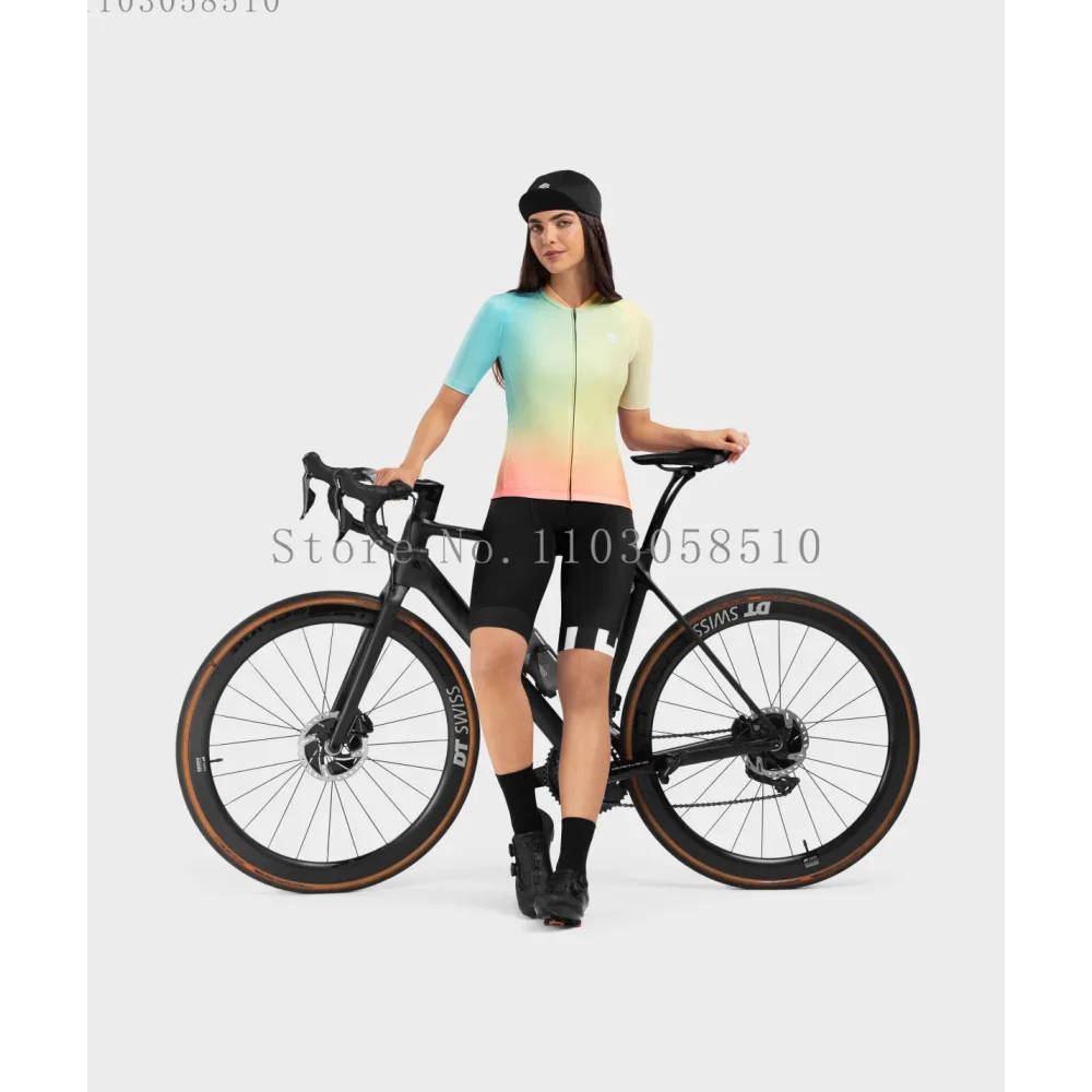 siroko 2025 Cycling Jersey Tea - огляд і ціна Mountain Biking Underwear
