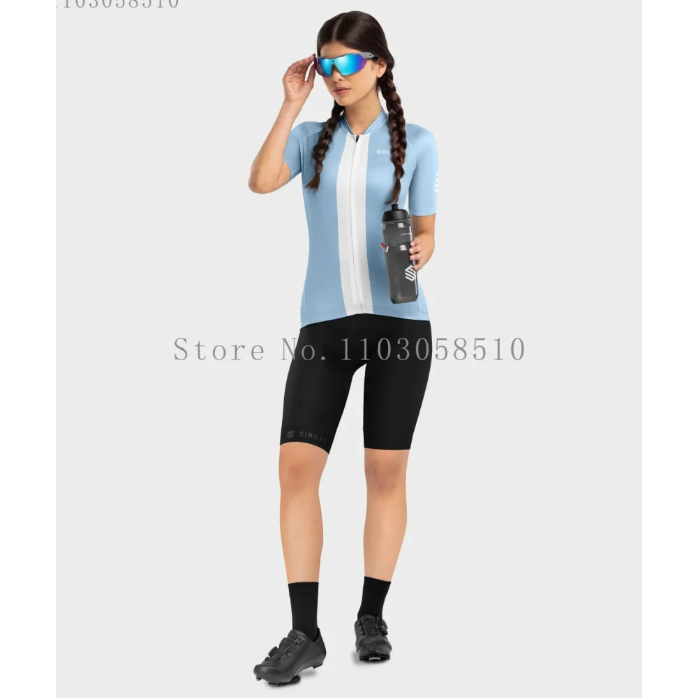 siroko 2025 Cycling Jersey Tea - огляд і ціна Mountain Biking Underwear