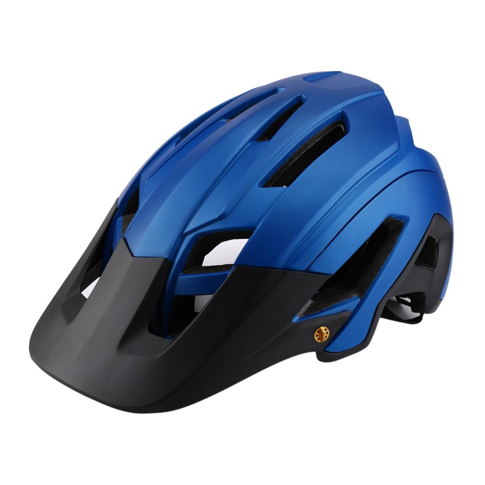 In-Mold MTB mountain bike helm - огляд і ціна Mountain Biking Xc