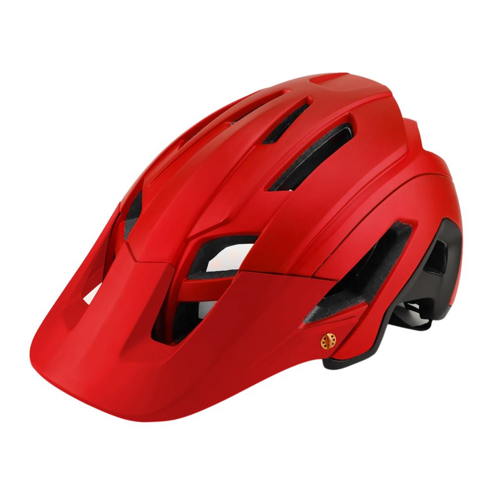 In-Mold MTB mountain bike helm - огляд і ціна Mountain Biking Xc