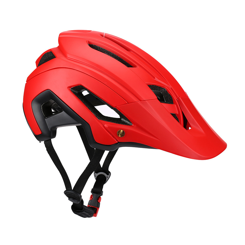 In-Mold MTB mountain bike helm - огляд і ціна Mountain Biking Xc